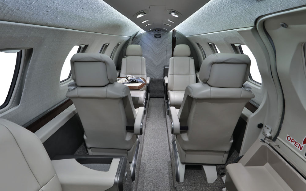 jet aziendale Cessna Citation M2